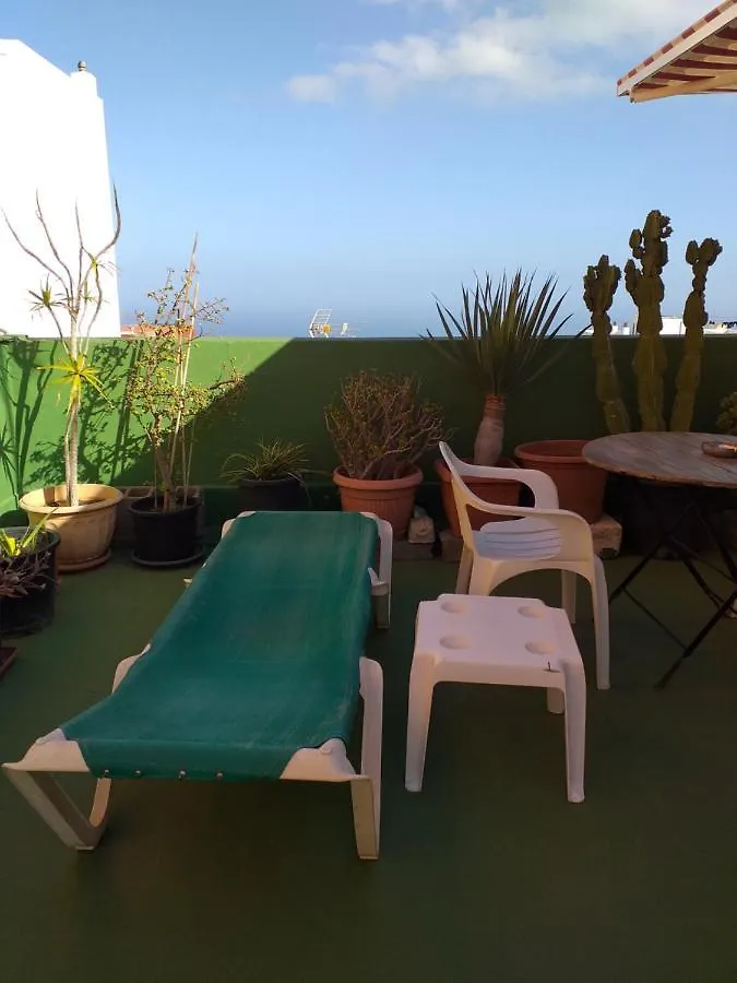 Apartment 8 Calle Tangara La Gloria Santa Cruz de Tenerife