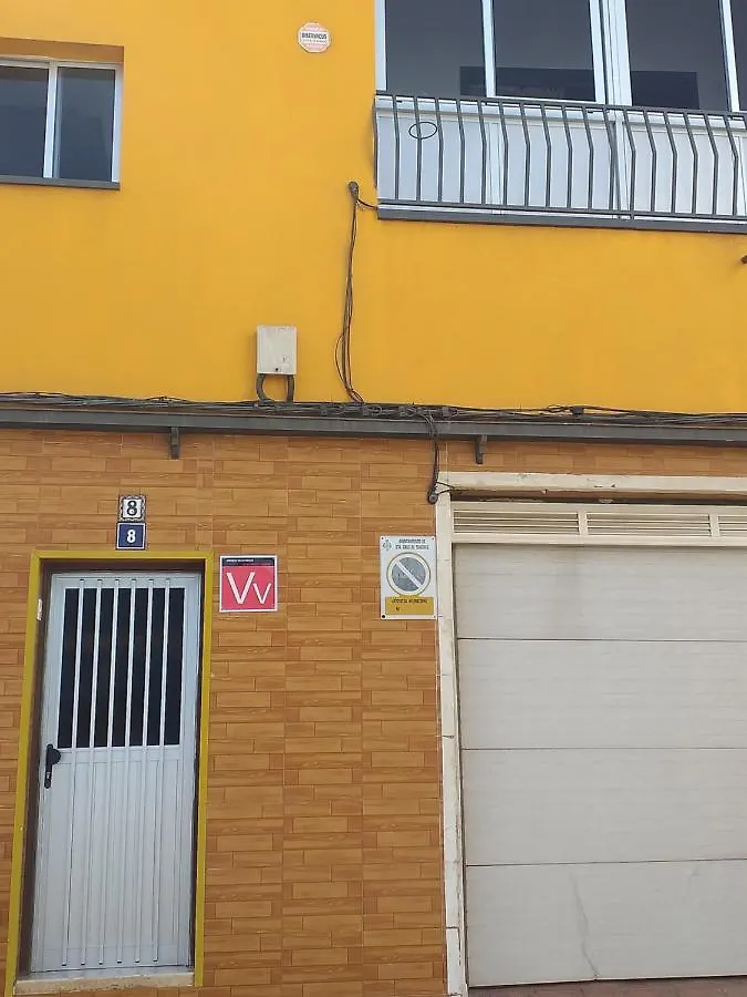 8 Calle Tangara La Gloria Santa Cruz de Tenerife Apartment