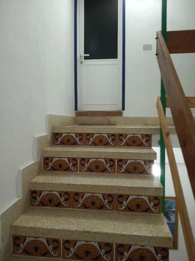 8 Calle Tangara La Gloria Santa Cruz de Tenerife Apartment