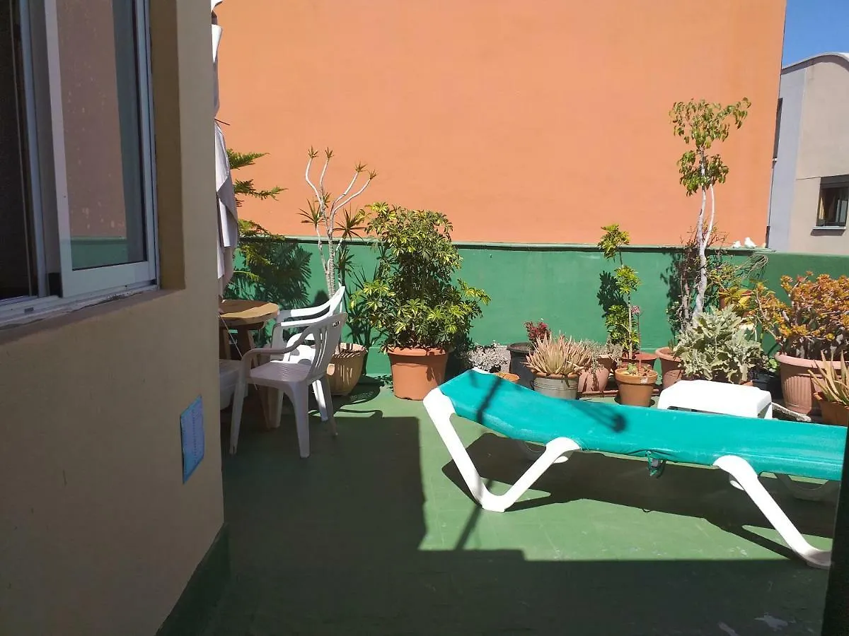 Apartment 8 Calle Tangara La Gloria Santa Cruz de Tenerife