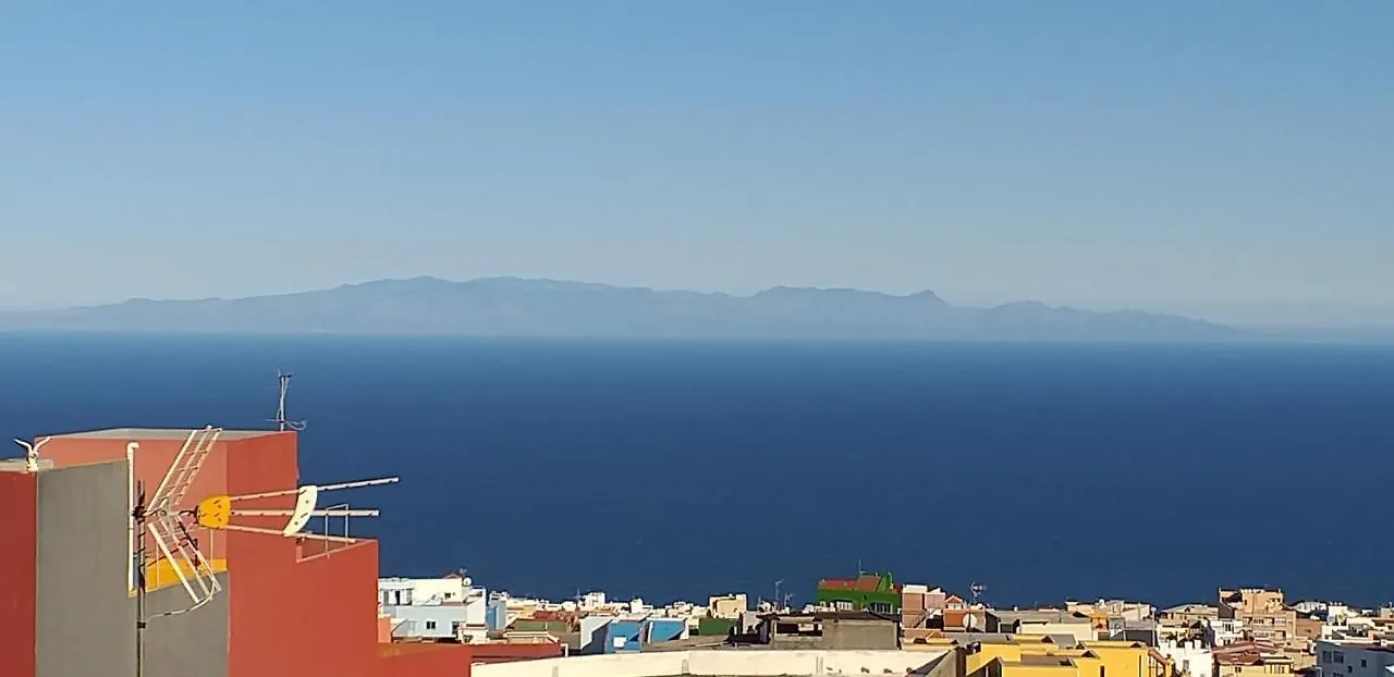 8 Calle Tangara La Gloria Santa Cruz de Tenerife Apartment